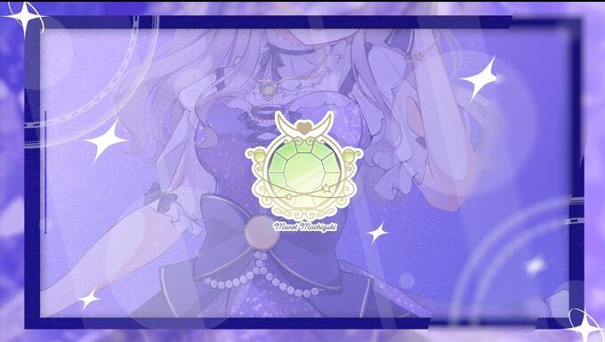 望月モネ様　トランジションデザイン＆モーション